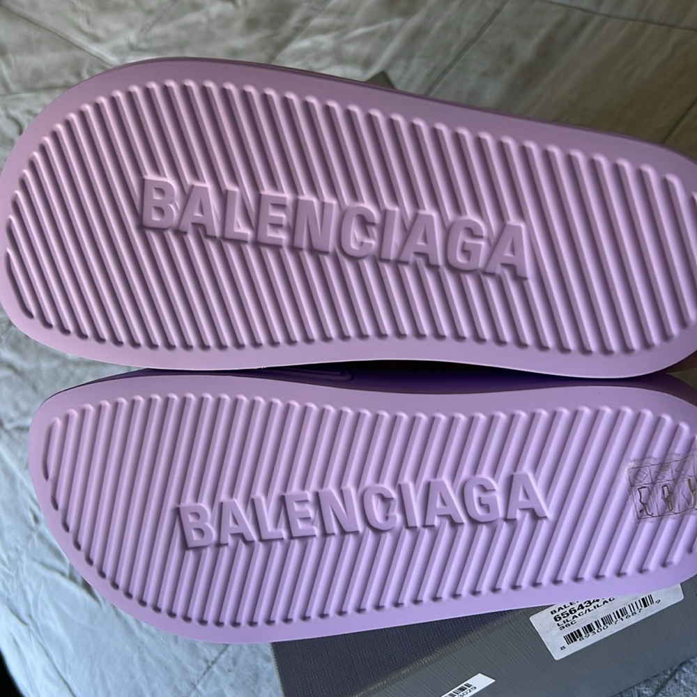 Balenciaga slides women’s - Picture 4 of 4